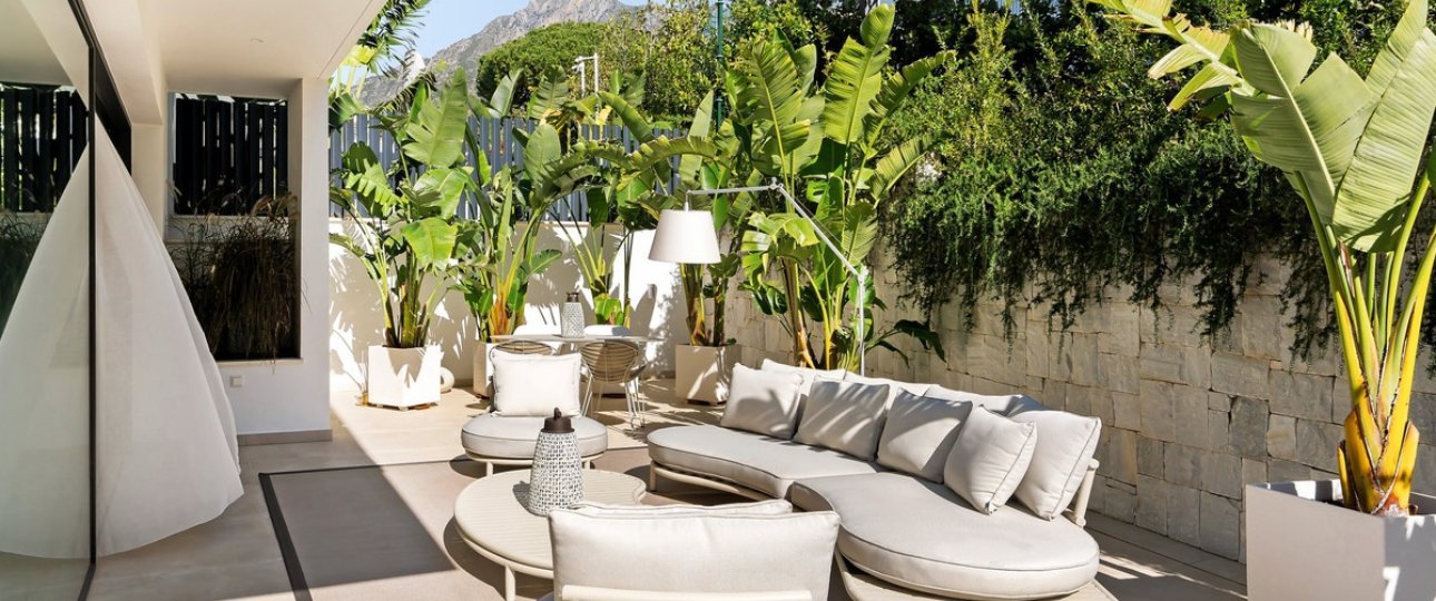Rynek wtórny - Villa - Marbella - Sierra Blanca