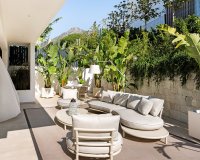 Rynek wtórny - Villa - Marbella - Sierra Blanca
