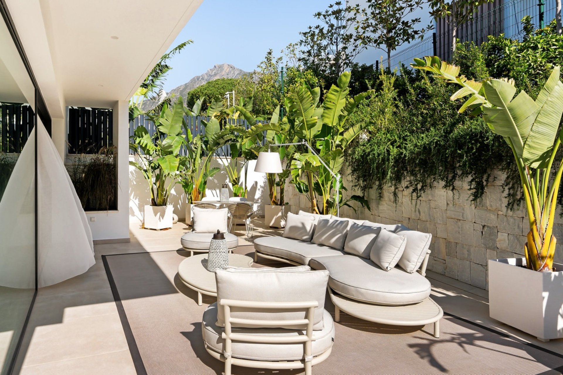 Rynek wtórny - Villa - Marbella - Sierra Blanca