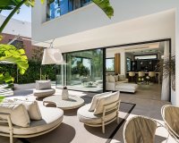 Rynek wtórny - Villa - Marbella - Sierra Blanca