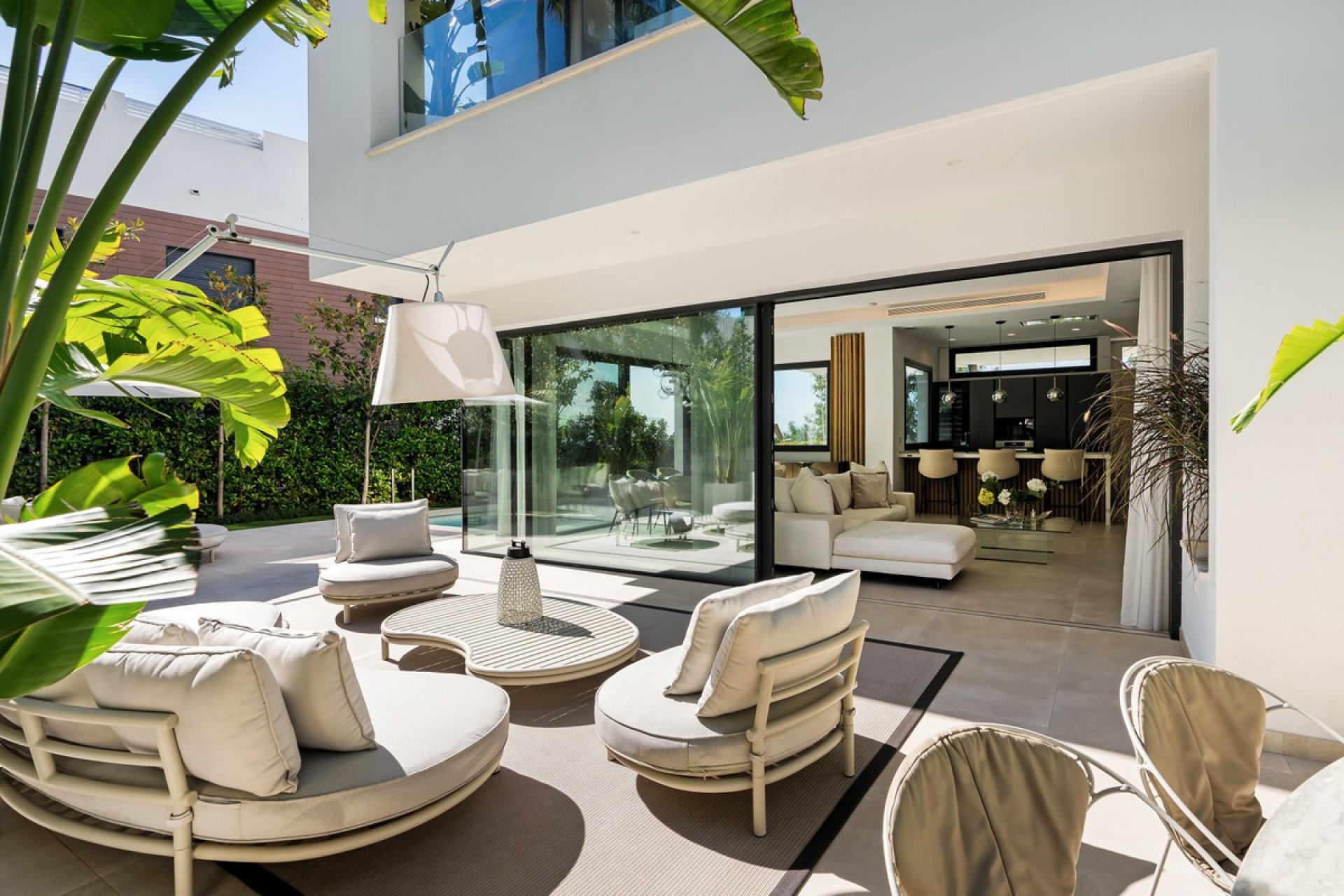 Rynek wtórny - Villa - Marbella - Sierra Blanca