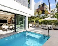 Rynek wtórny - Villa - Marbella - Sierra Blanca