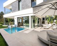 Rynek wtórny - Villa - Marbella - Sierra Blanca