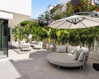 Rynek wtórny - Villa - Marbella - Sierra Blanca