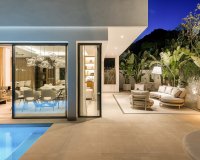Rynek wtórny - Villa - Marbella - Sierra Blanca