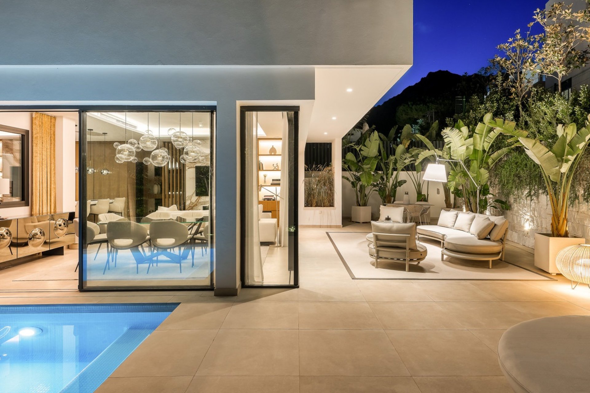 Rynek wtórny - Villa - Marbella - Sierra Blanca
