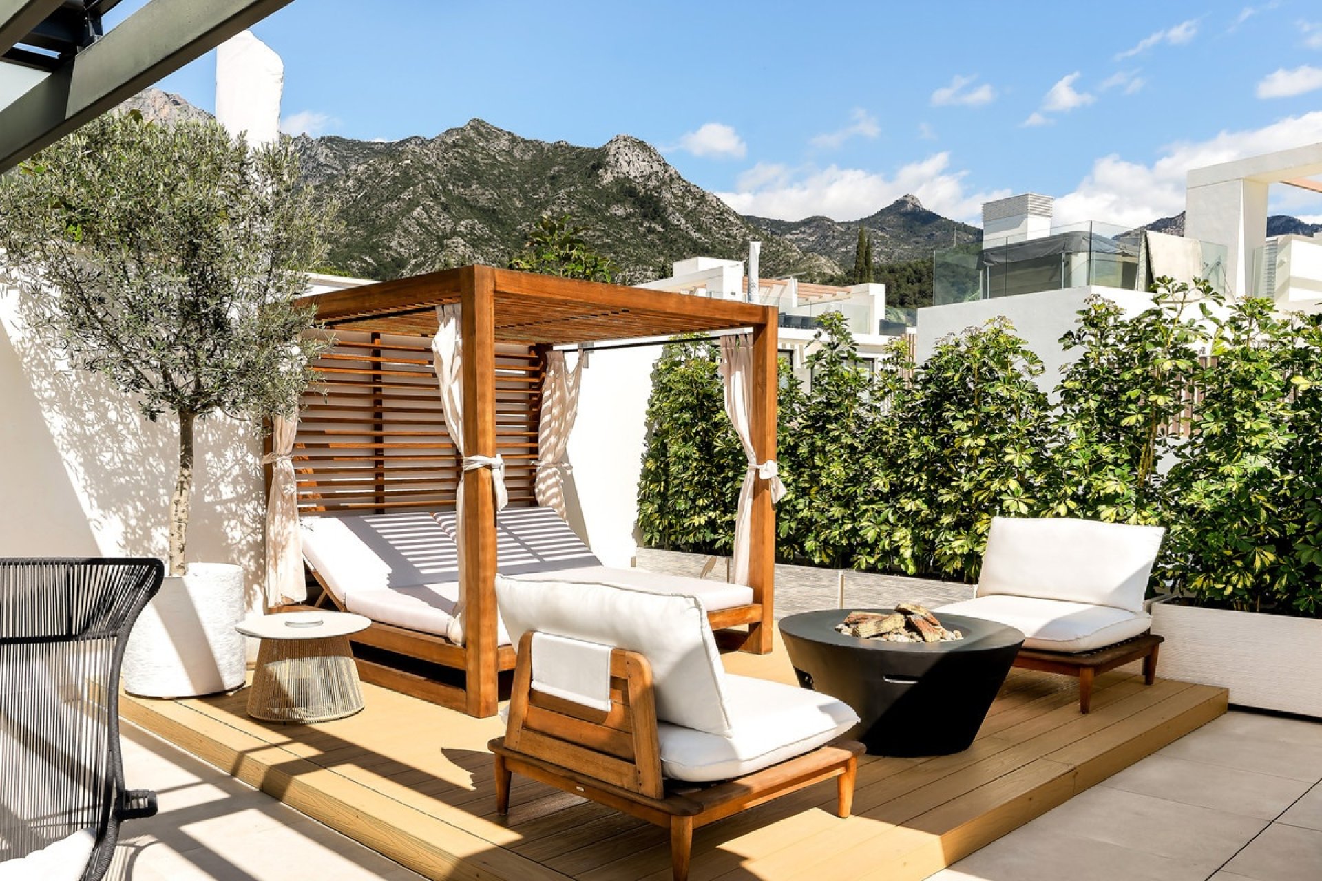 Rynek wtórny - Villa - Marbella - Sierra Blanca