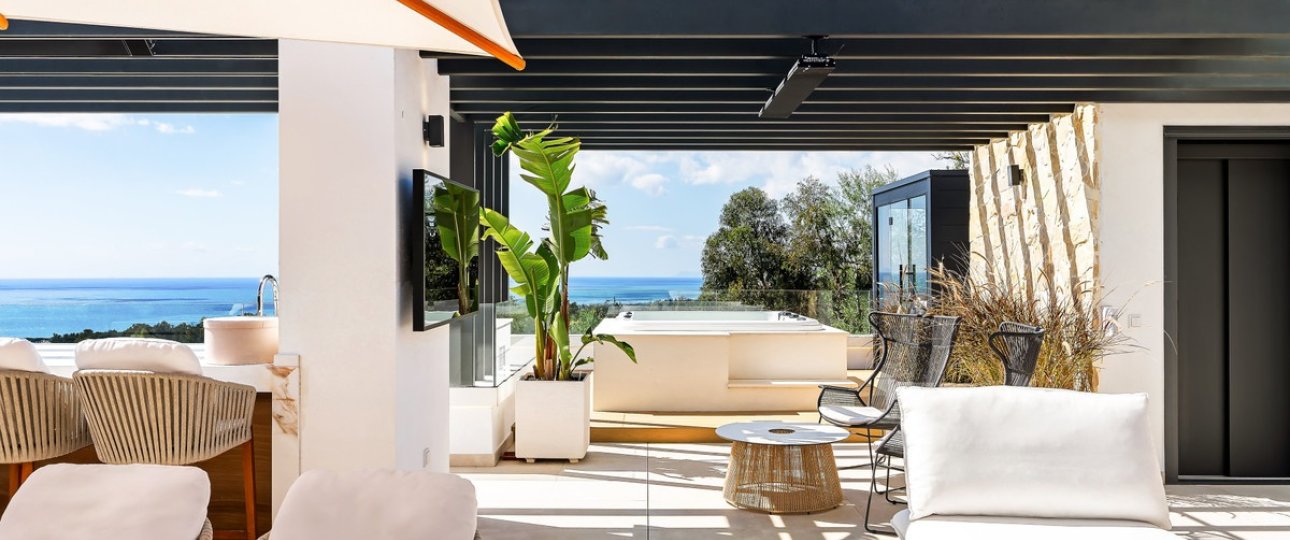 Rynek wtórny - Villa - Marbella - Sierra Blanca