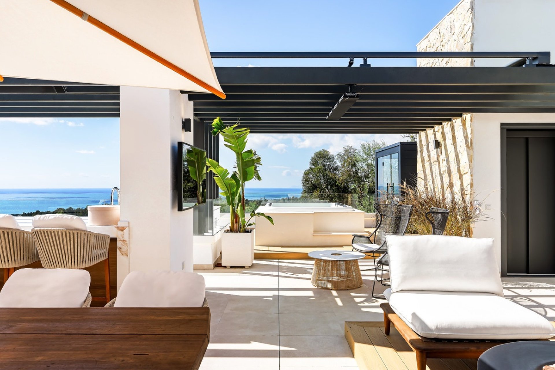 Rynek wtórny - Villa - Marbella - Sierra Blanca