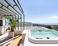 Rynek wtórny - Villa - Marbella - Sierra Blanca