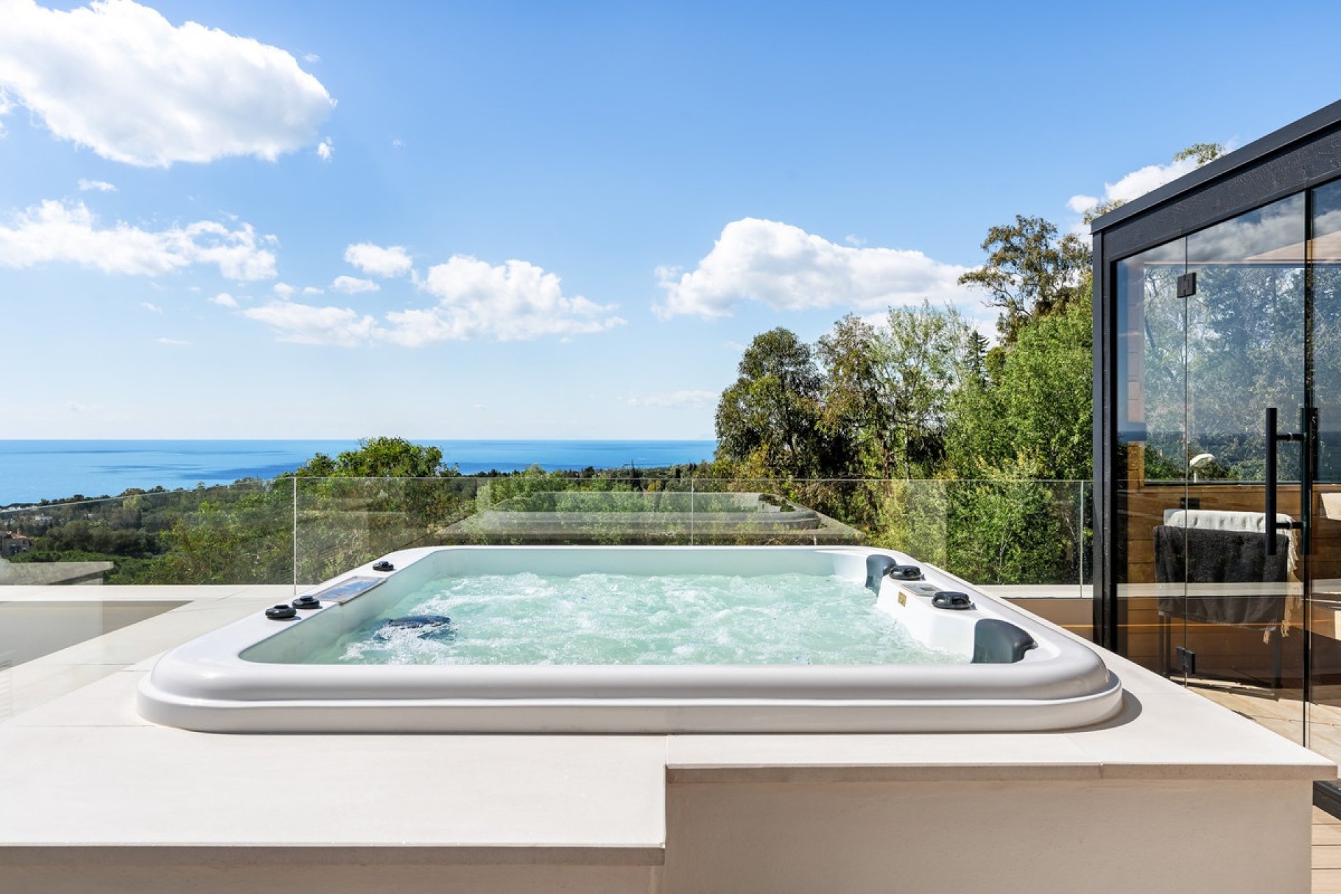 Rynek wtórny - Villa - Marbella - Sierra Blanca