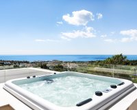 Rynek wtórny - Villa - Marbella - Sierra Blanca