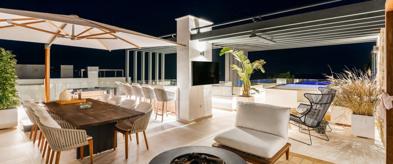 Rynek wtórny - Villa - Marbella - Sierra Blanca