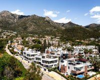 Rynek wtórny - Villa - Marbella - Sierra Blanca
