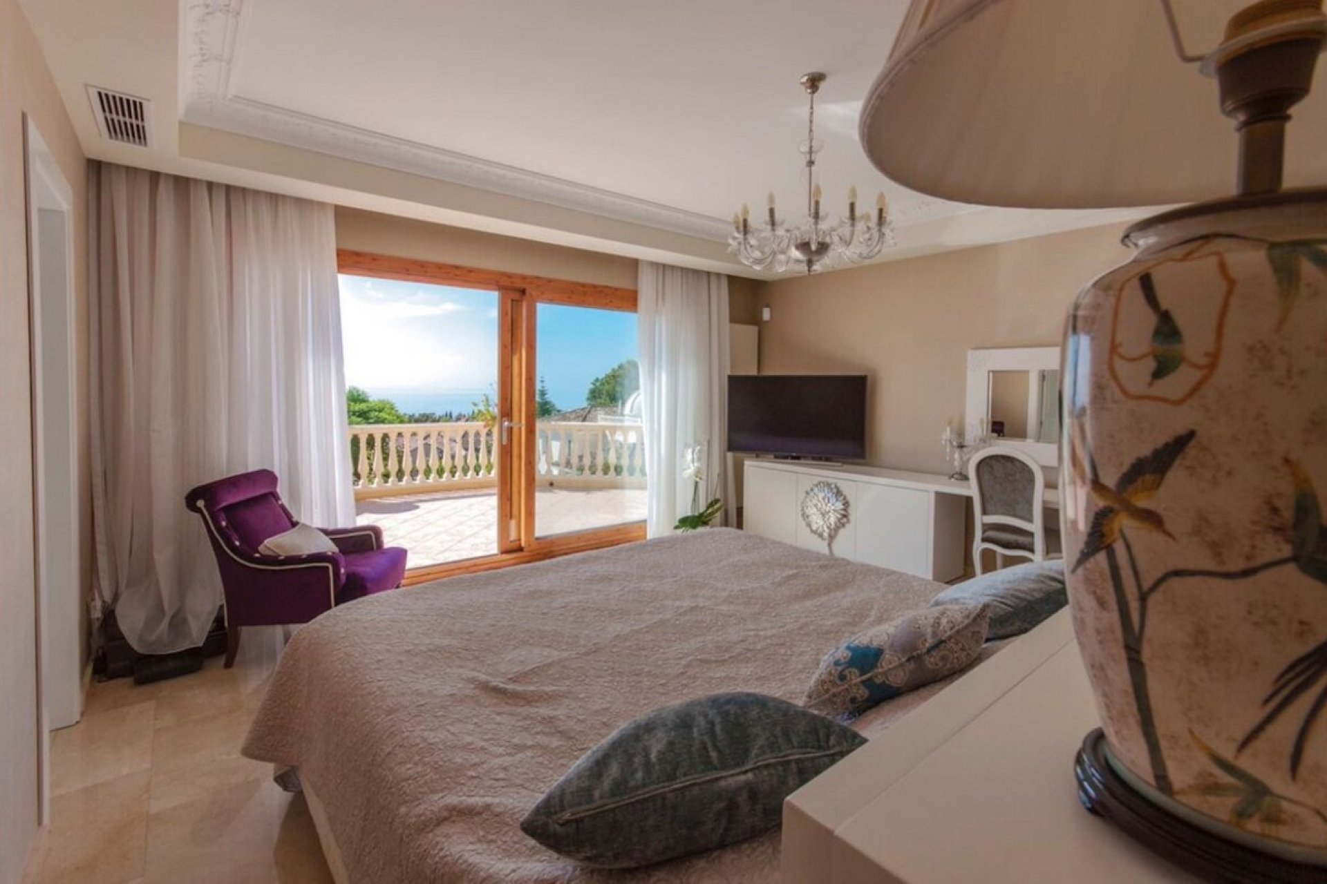 Rynek wtórny - Villa - Marbella - Sierra Blanca