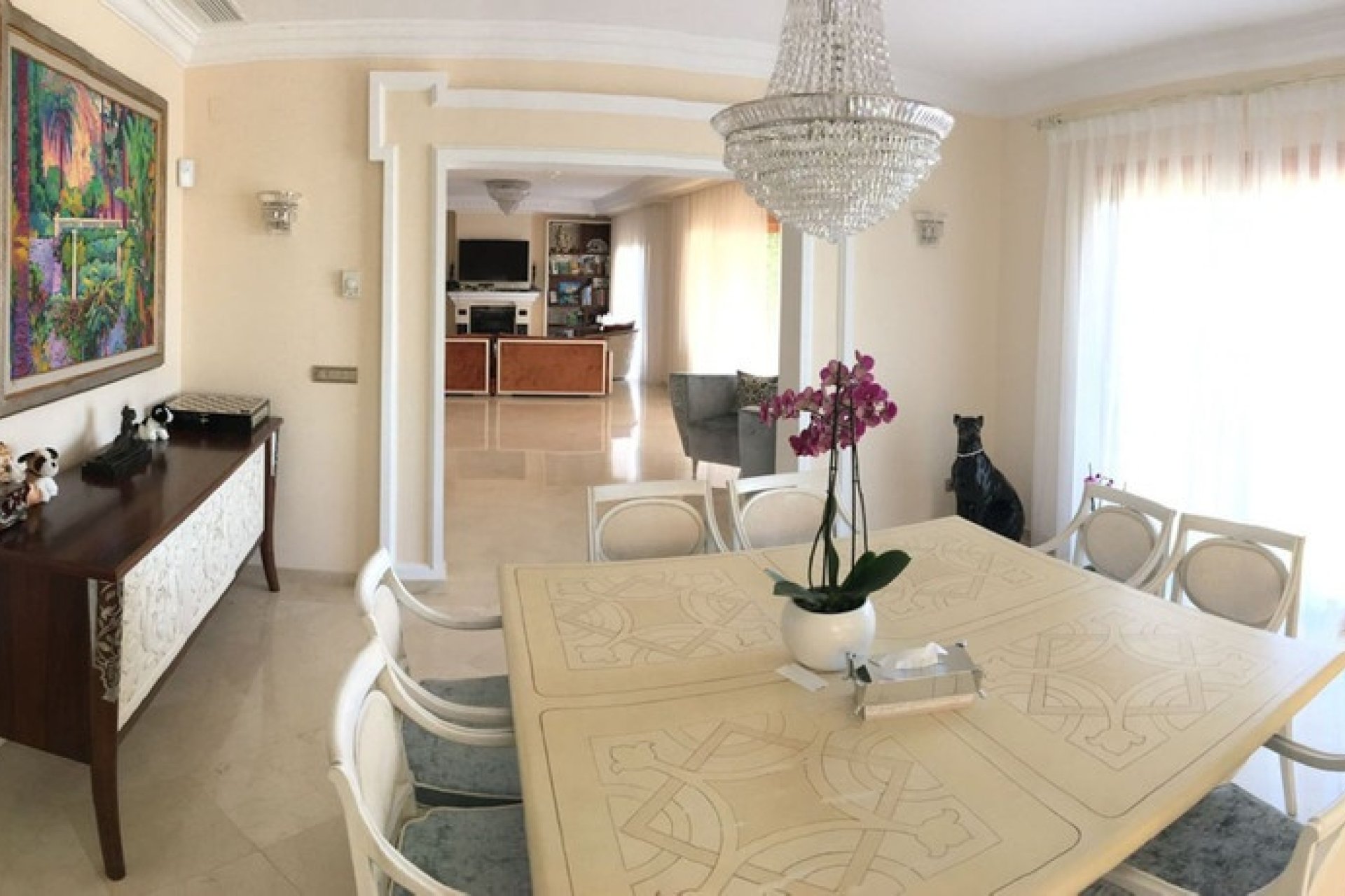 Rynek wtórny - Villa - Marbella - Sierra Blanca