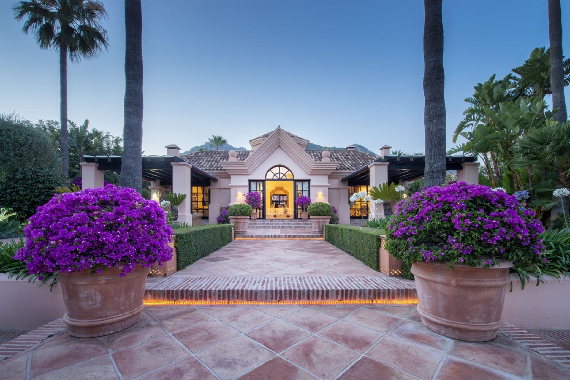 Rynek wtórny - Villa - Marbella - Sierra Blanca