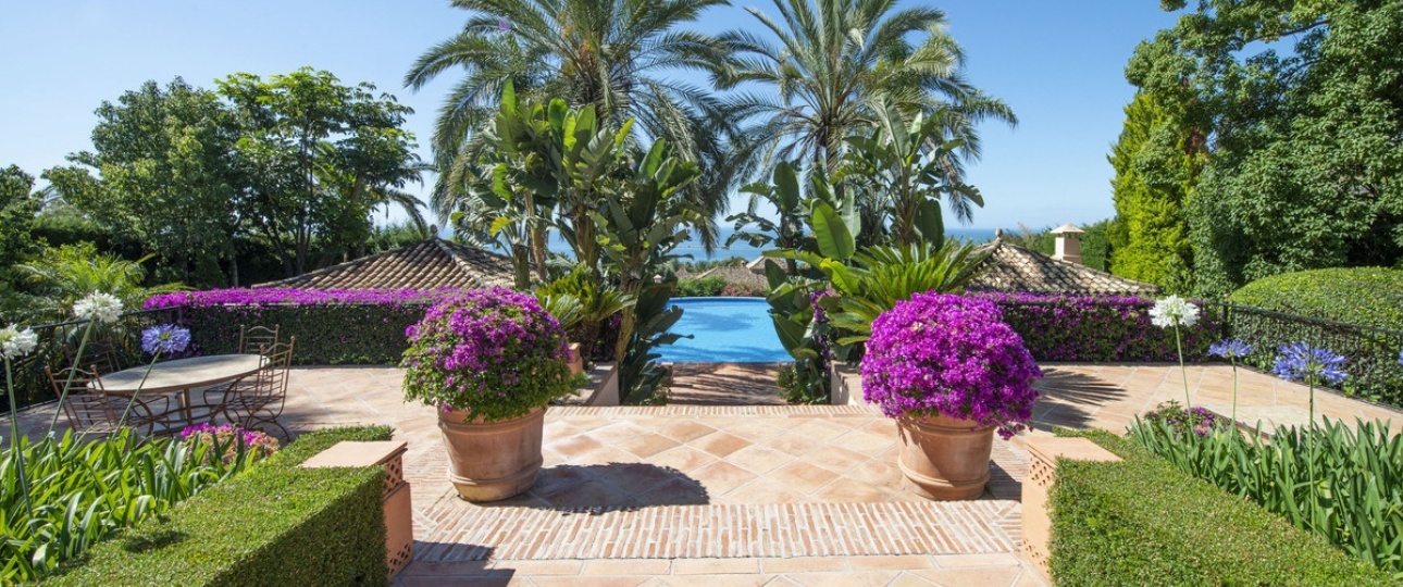 Rynek wtórny - Villa - Marbella - Sierra Blanca