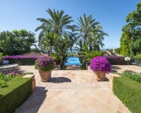 Rynek wtórny - Villa - Marbella - Sierra Blanca