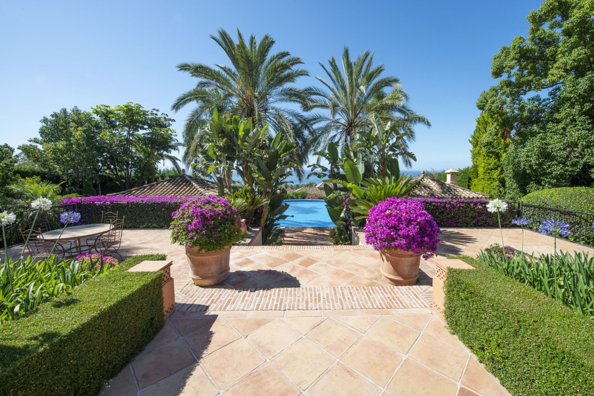 Rynek wtórny - Villa - Marbella - Sierra Blanca