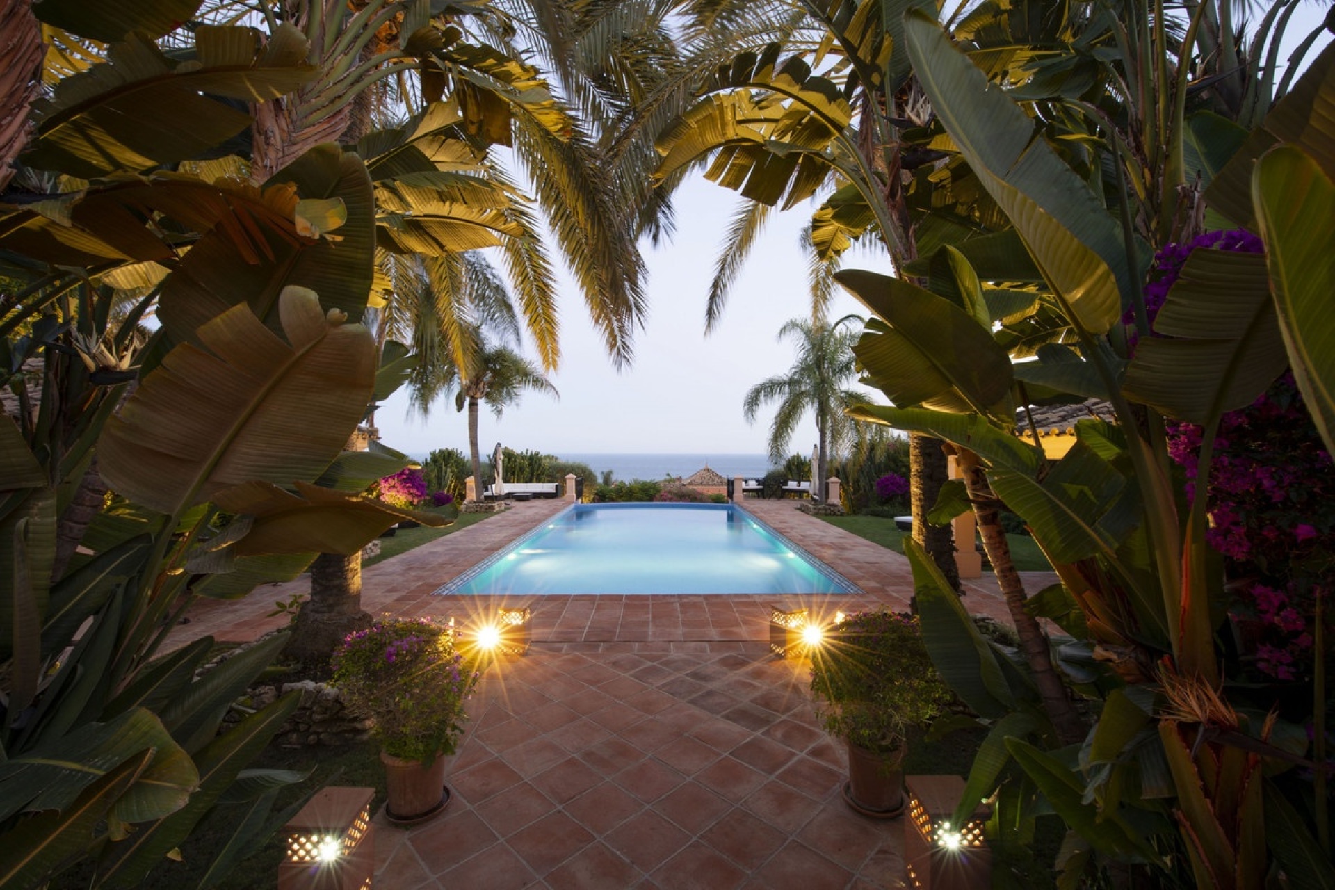 Rynek wtórny - Villa - Marbella - Sierra Blanca