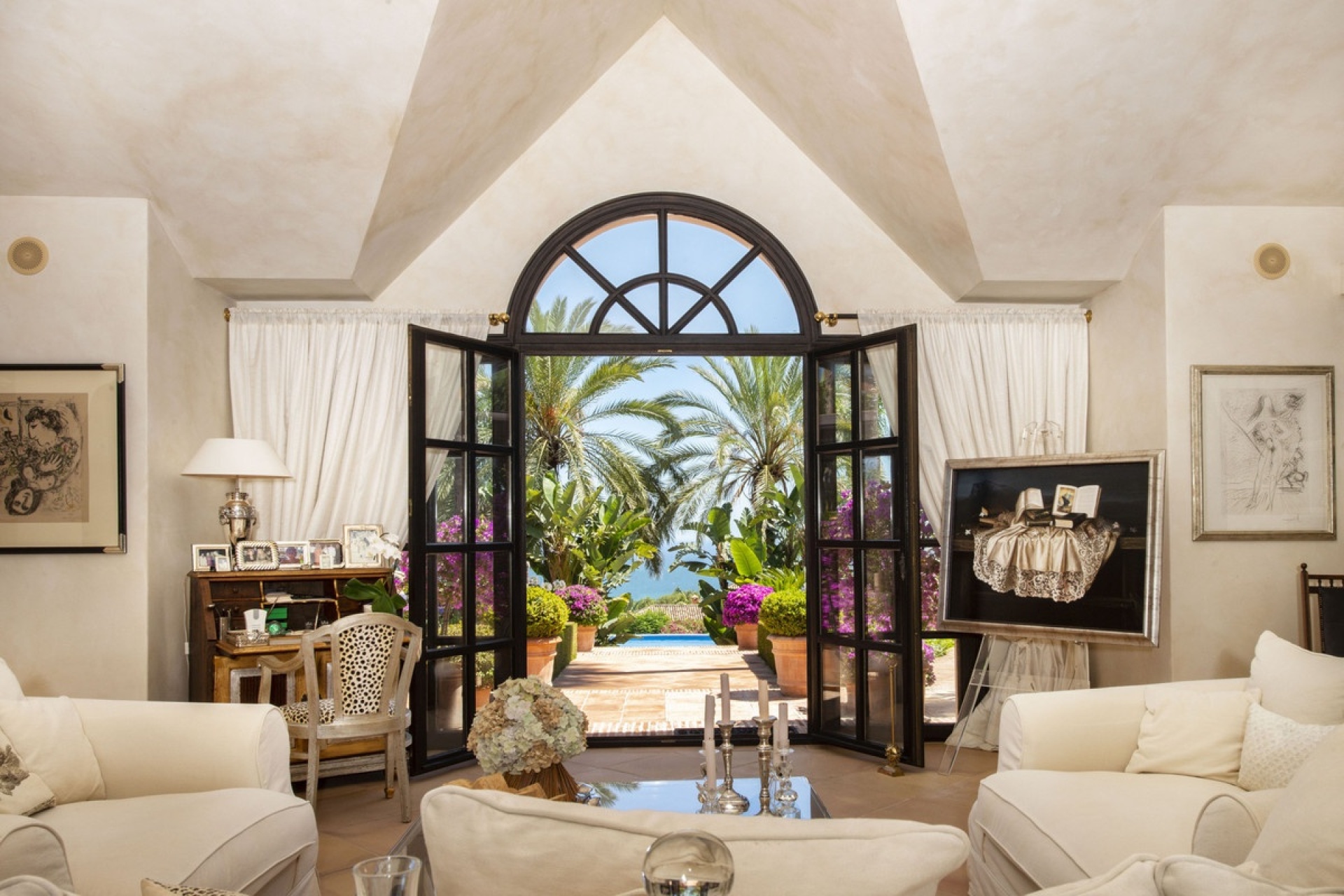 Rynek wtórny - Villa - Marbella - Sierra Blanca