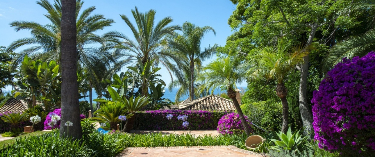 Rynek wtórny - Villa - Marbella - Sierra Blanca