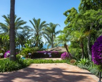 Rynek wtórny - Villa - Marbella - Sierra Blanca