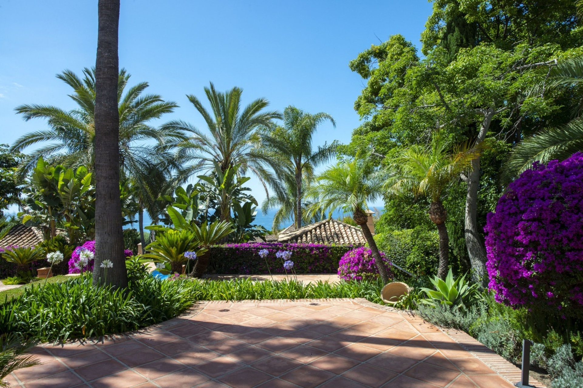 Rynek wtórny - Villa - Marbella - Sierra Blanca