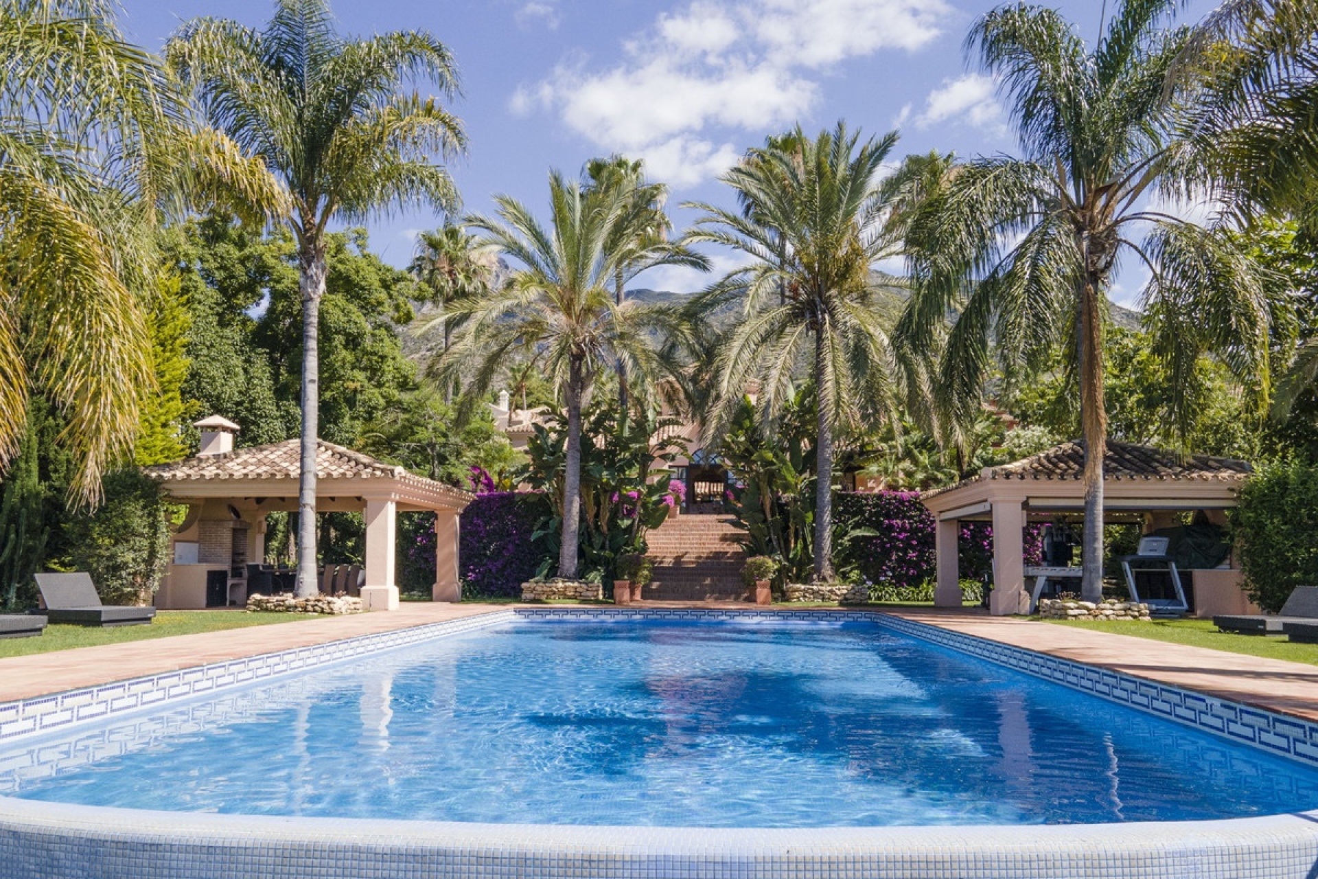 Rynek wtórny - Villa - Marbella - Sierra Blanca