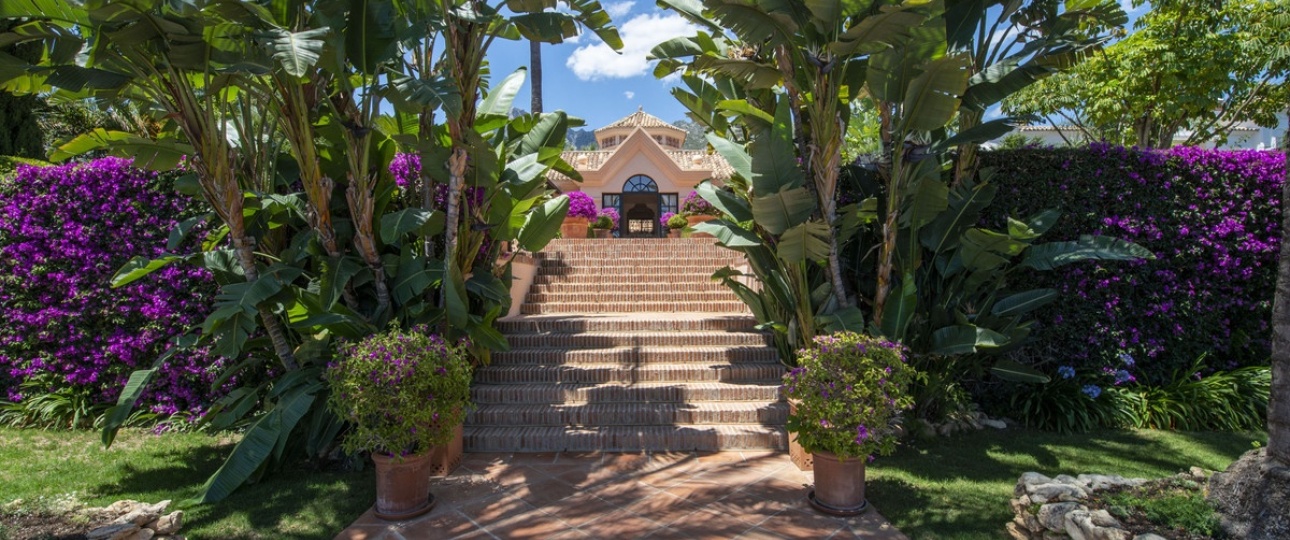 Rynek wtórny - Villa - Marbella - Sierra Blanca