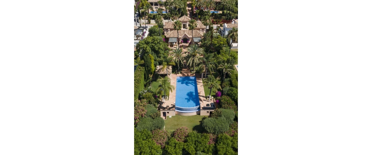 Rynek wtórny - Villa - Marbella - Sierra Blanca