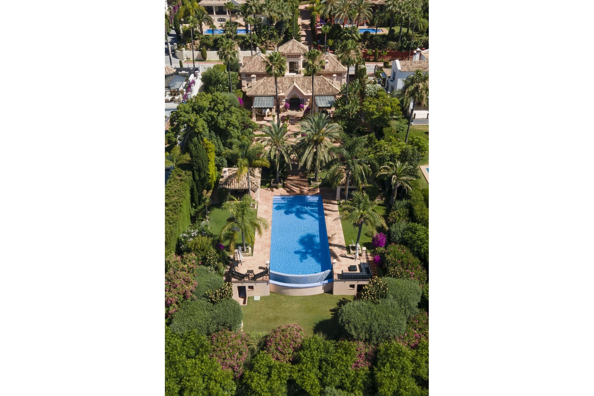 Rynek wtórny - Villa - Marbella - Sierra Blanca