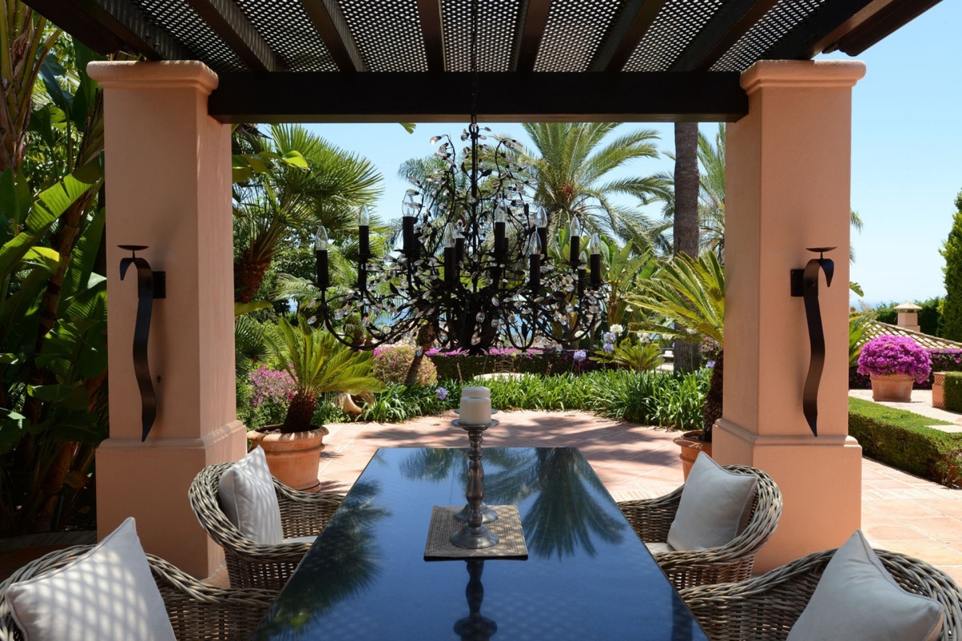 Rynek wtórny - Villa - Marbella - Sierra Blanca