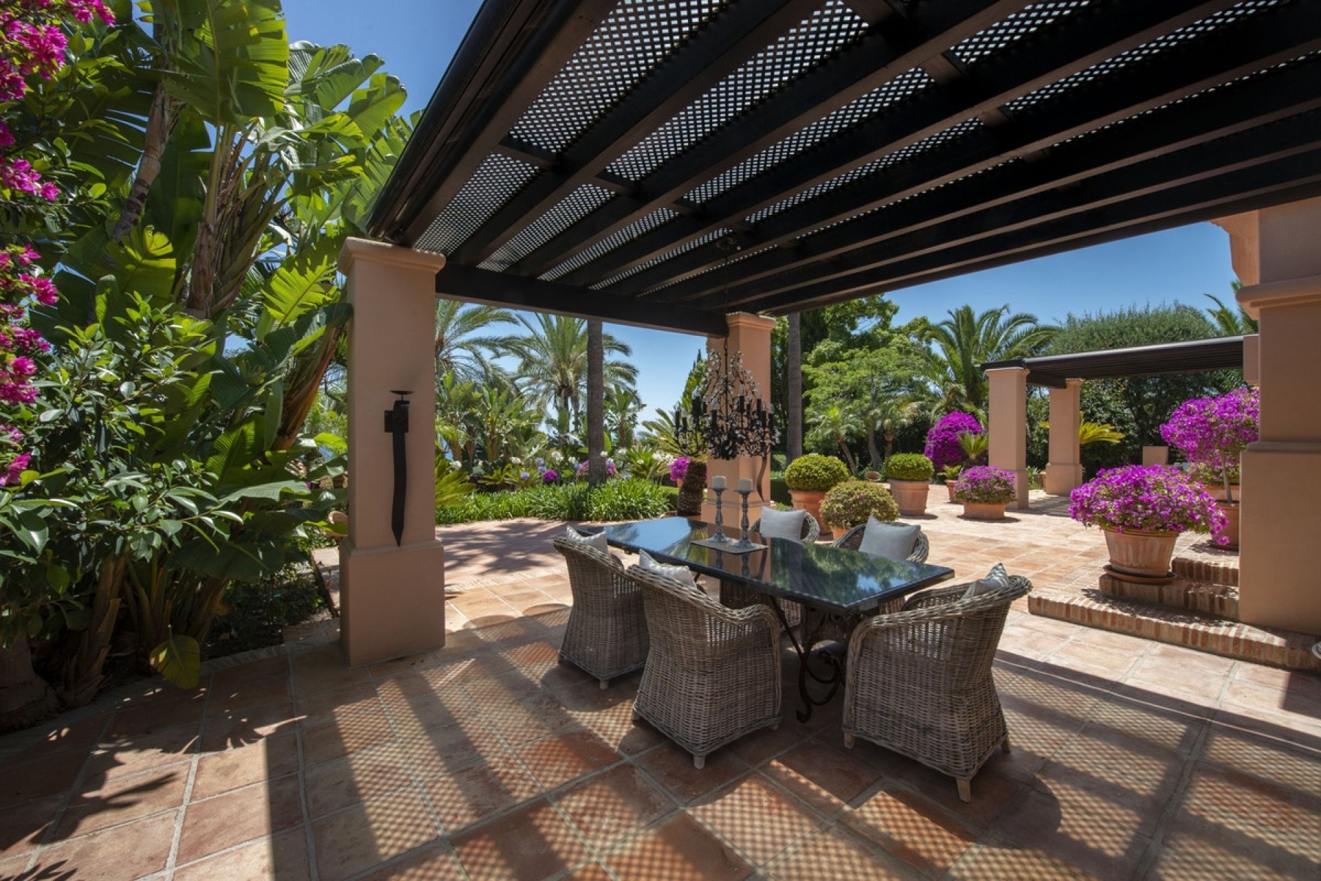 Rynek wtórny - Villa - Marbella - Sierra Blanca