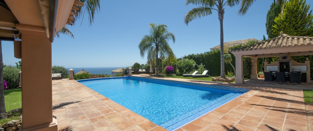 Rynek wtórny - Villa - Marbella - Sierra Blanca