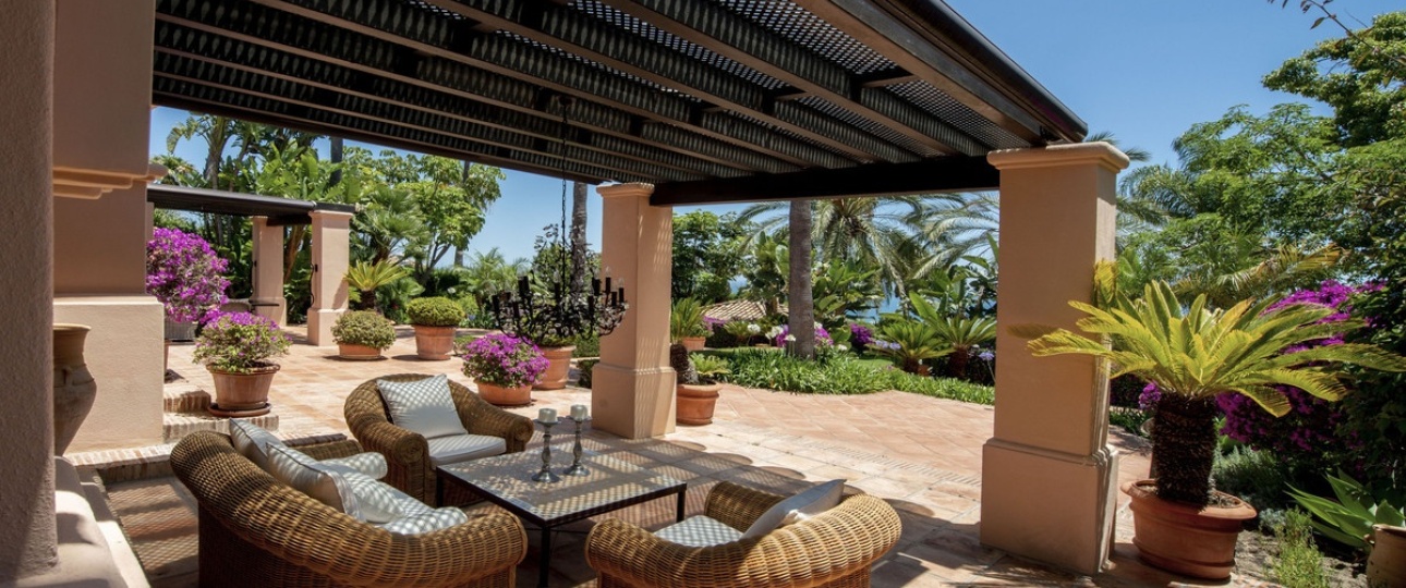 Rynek wtórny - Villa - Marbella - Sierra Blanca