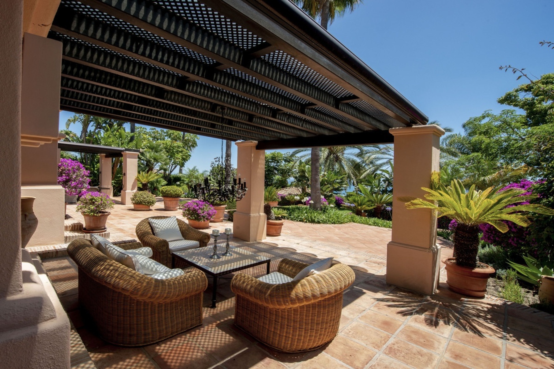 Rynek wtórny - Villa - Marbella - Sierra Blanca