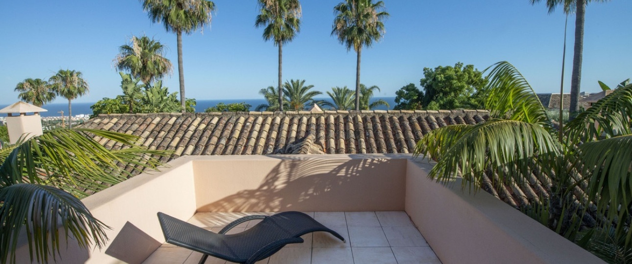 Rynek wtórny - Villa - Marbella - Sierra Blanca