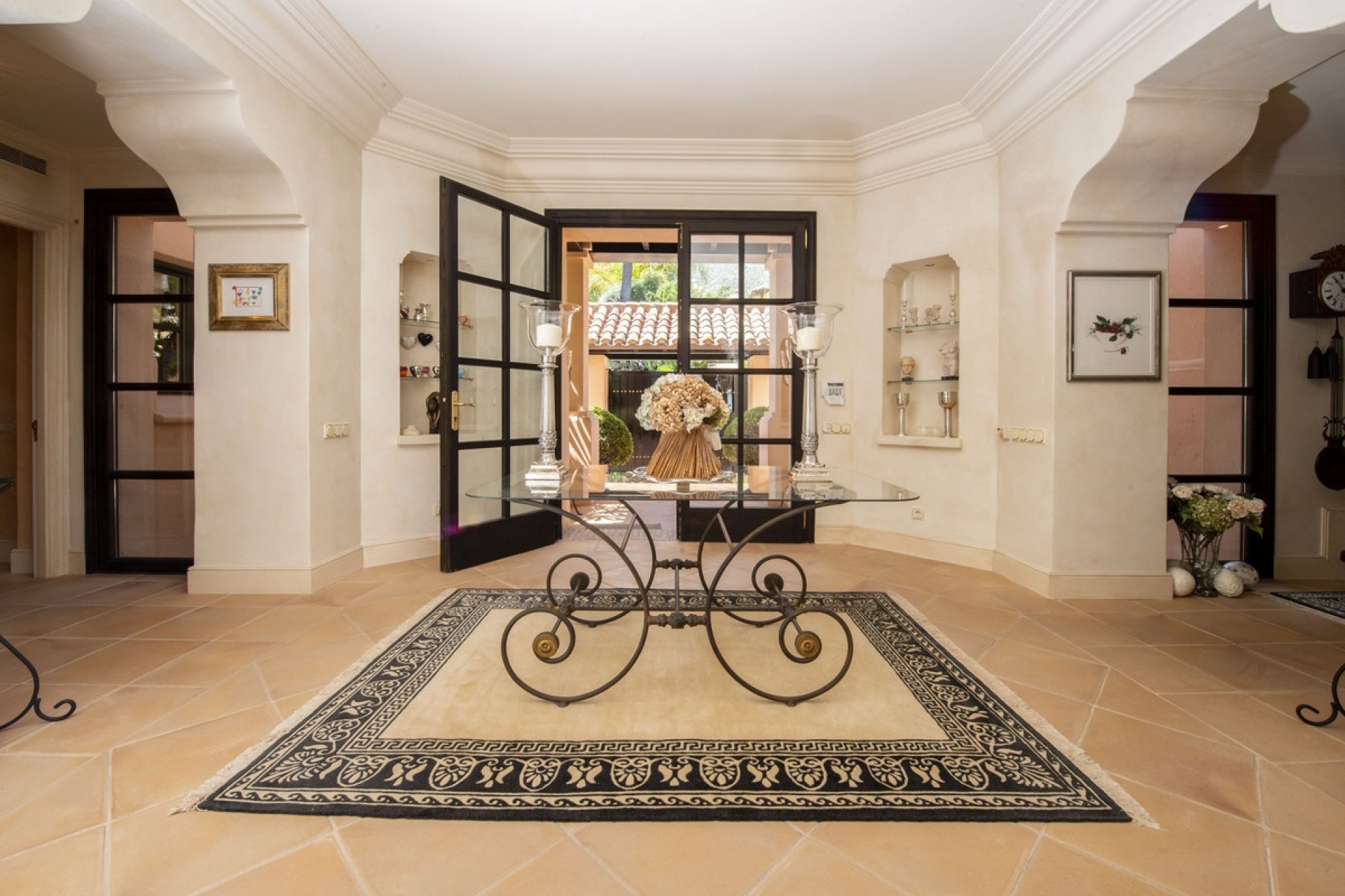Rynek wtórny - Villa - Marbella - Sierra Blanca