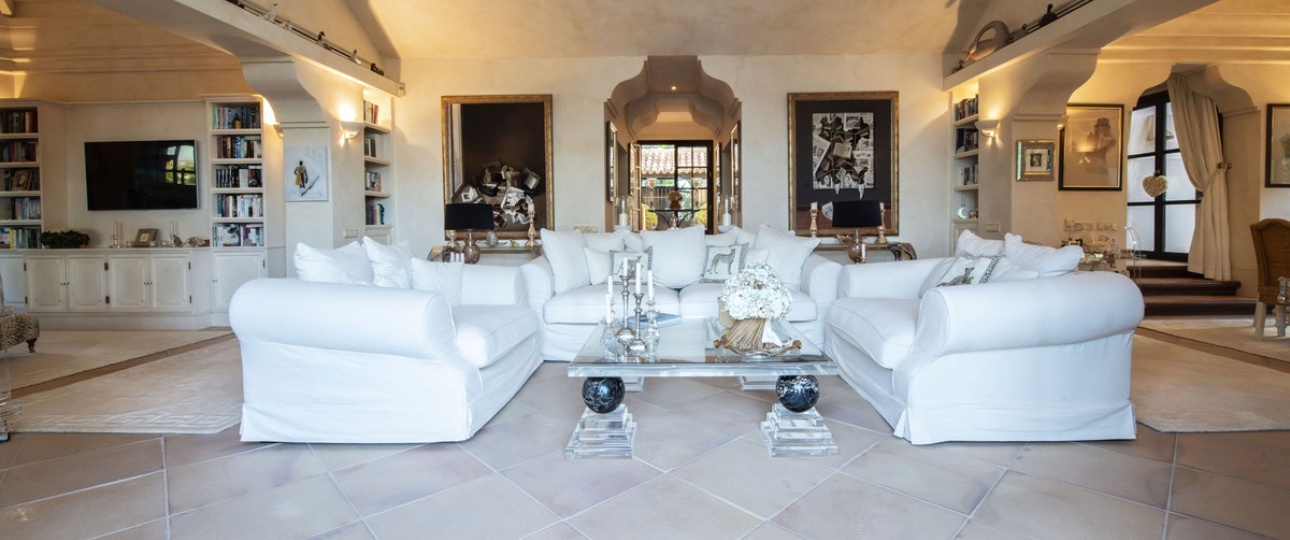 Rynek wtórny - Villa - Marbella - Sierra Blanca