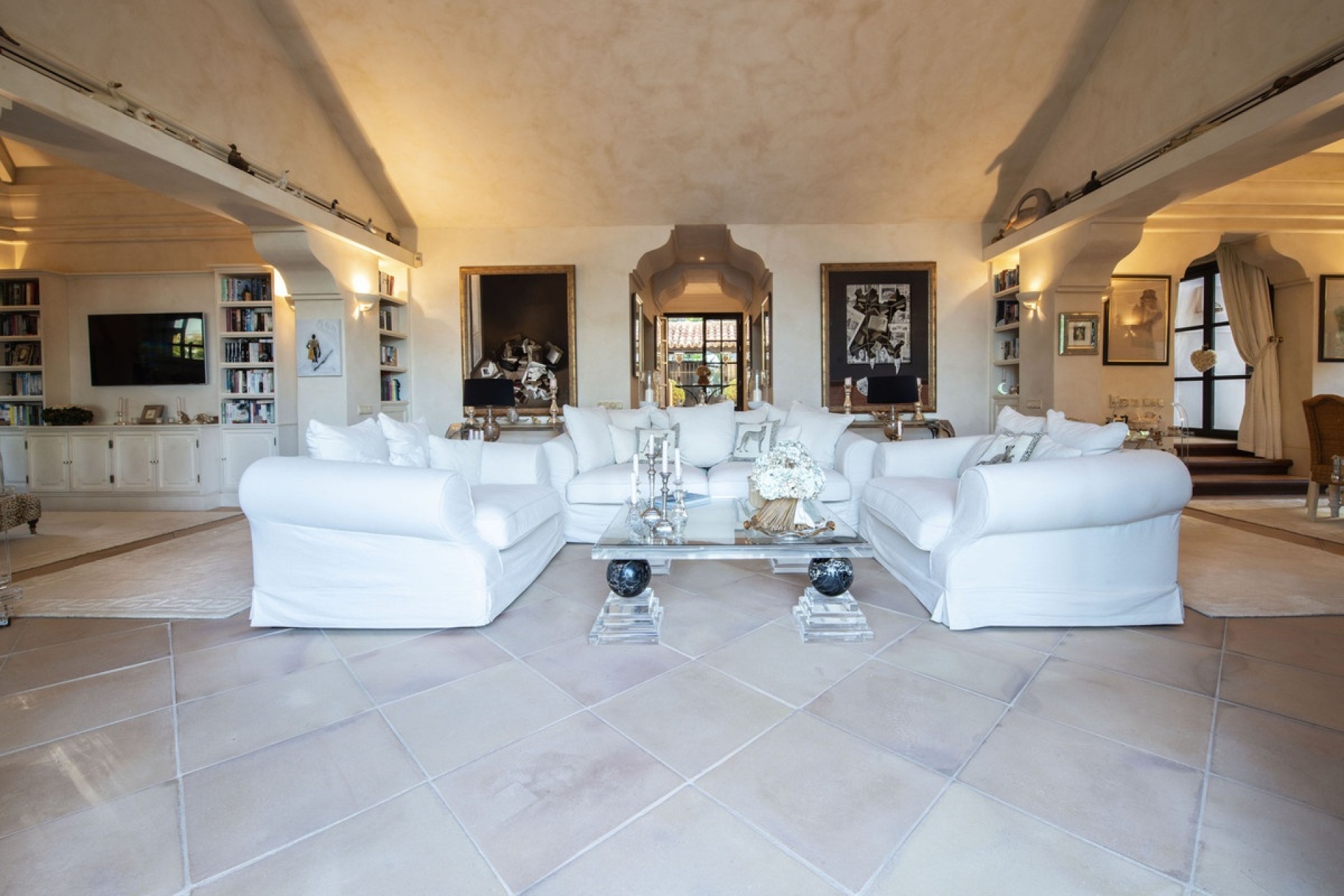 Rynek wtórny - Villa - Marbella - Sierra Blanca