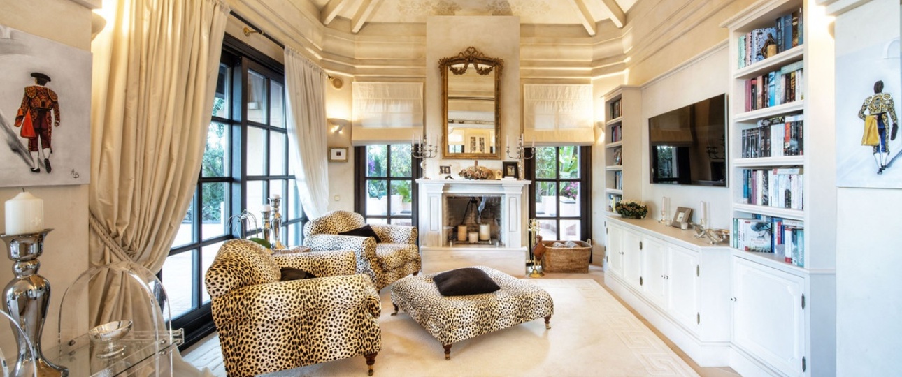 Rynek wtórny - Villa - Marbella - Sierra Blanca