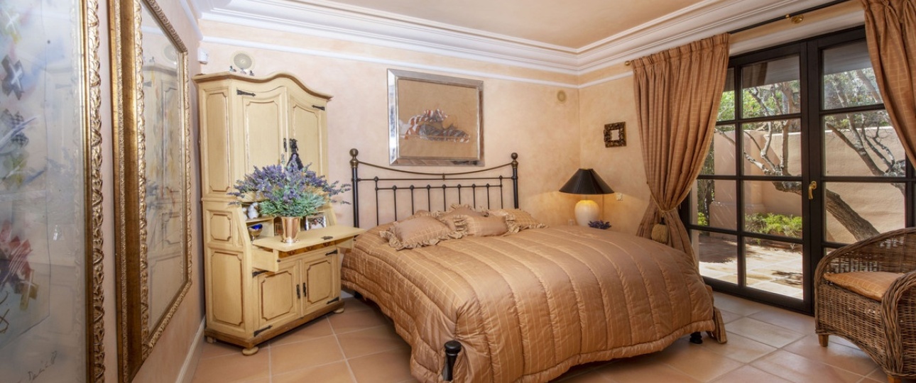 Rynek wtórny - Villa - Marbella - Sierra Blanca