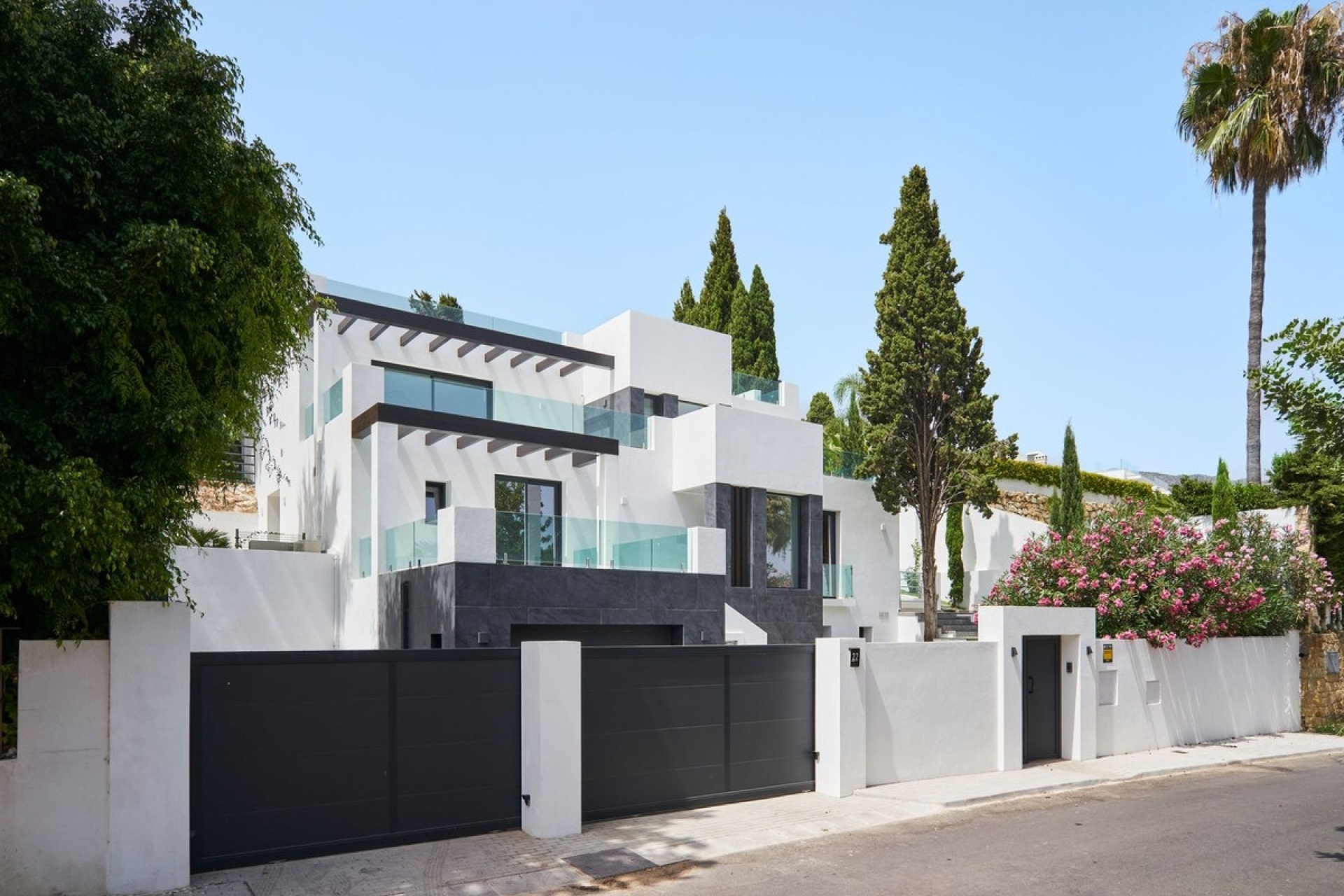 Rynek wtórny - Villa - Marbella - Sierra Blanca