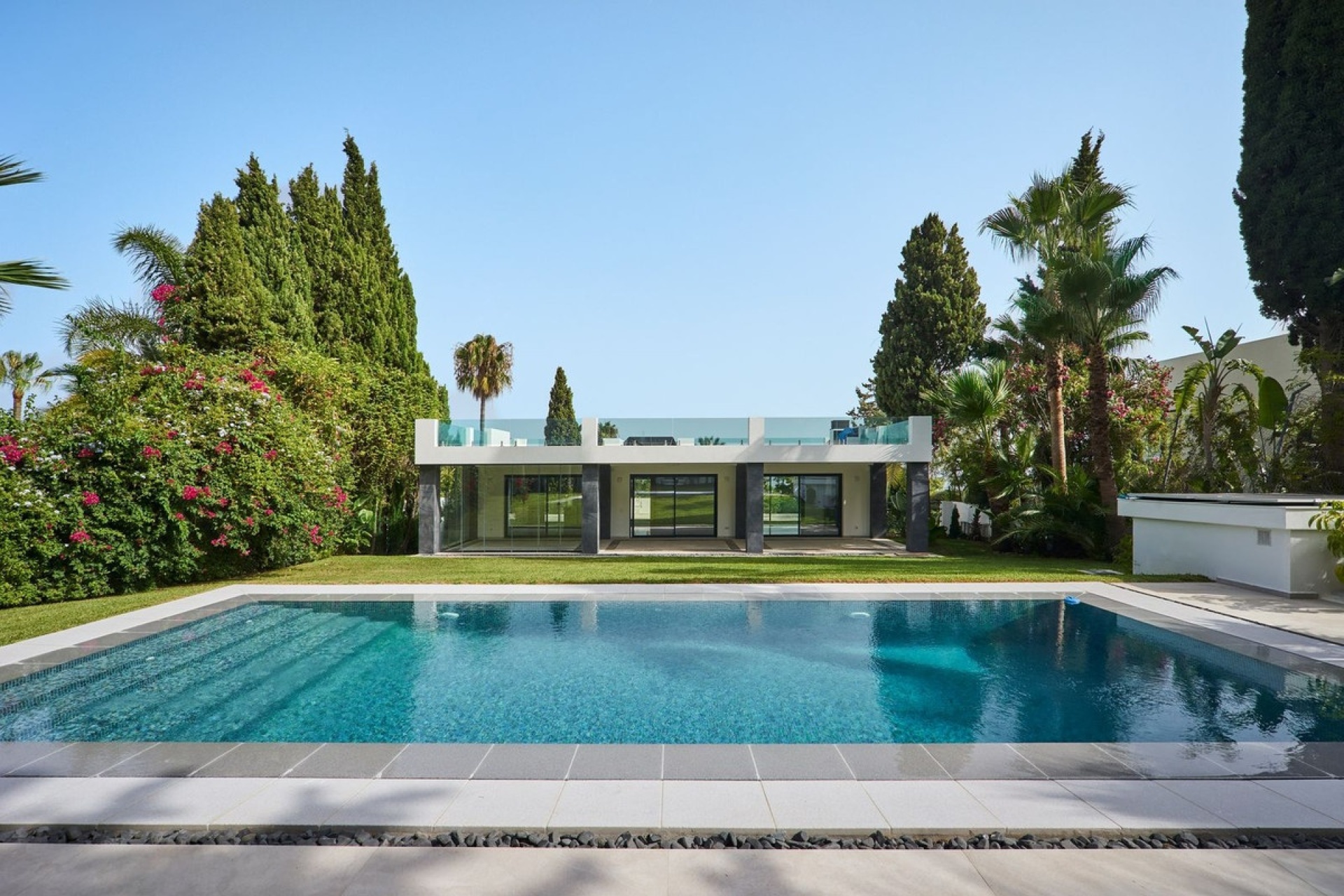Rynek wtórny - Villa - Marbella - Sierra Blanca
