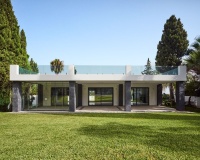 Rynek wtórny - Villa - Marbella - Sierra Blanca
