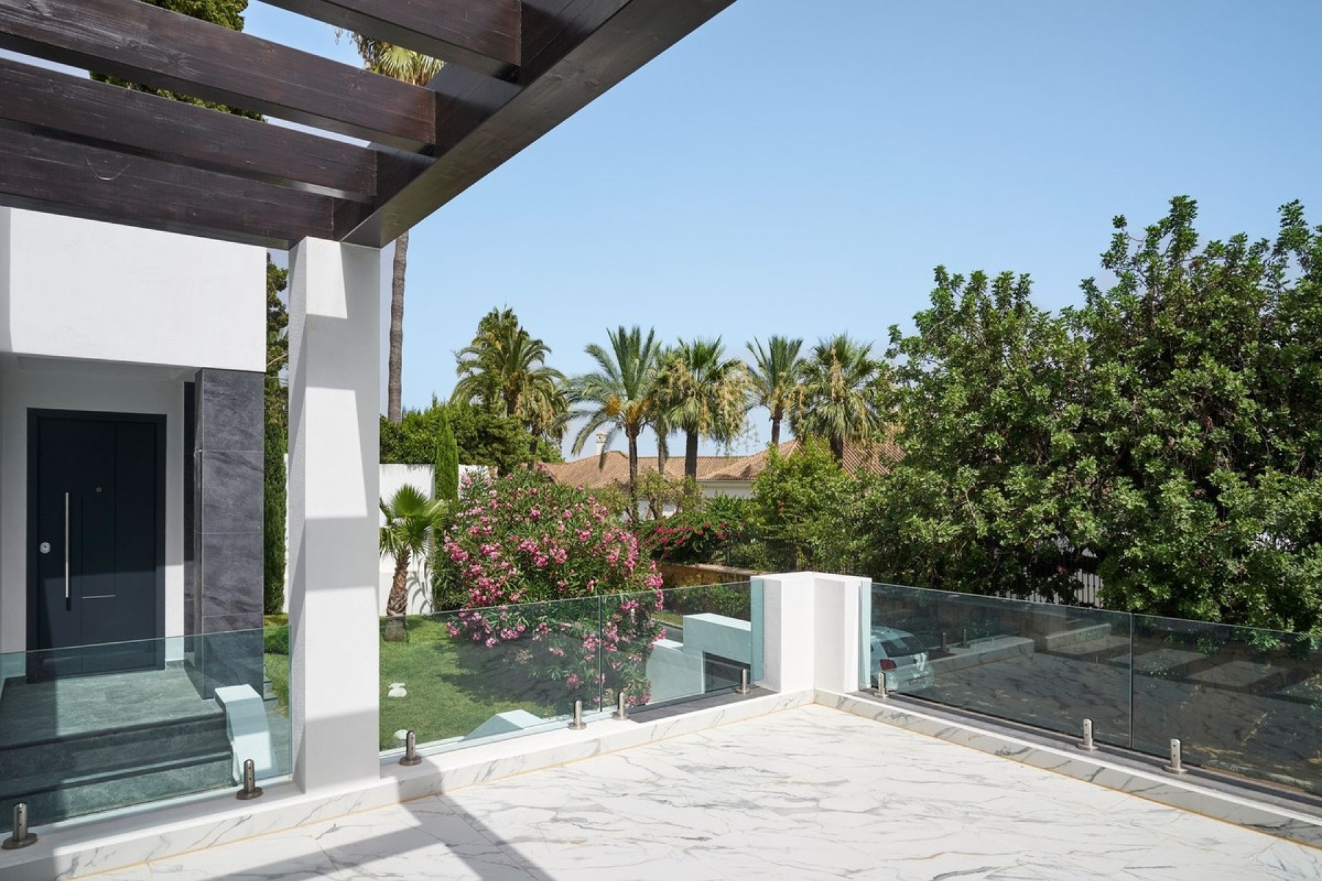 Rynek wtórny - Villa - Marbella - Sierra Blanca