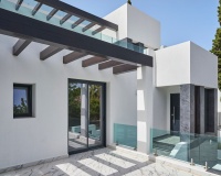 Rynek wtórny - Villa - Marbella - Sierra Blanca