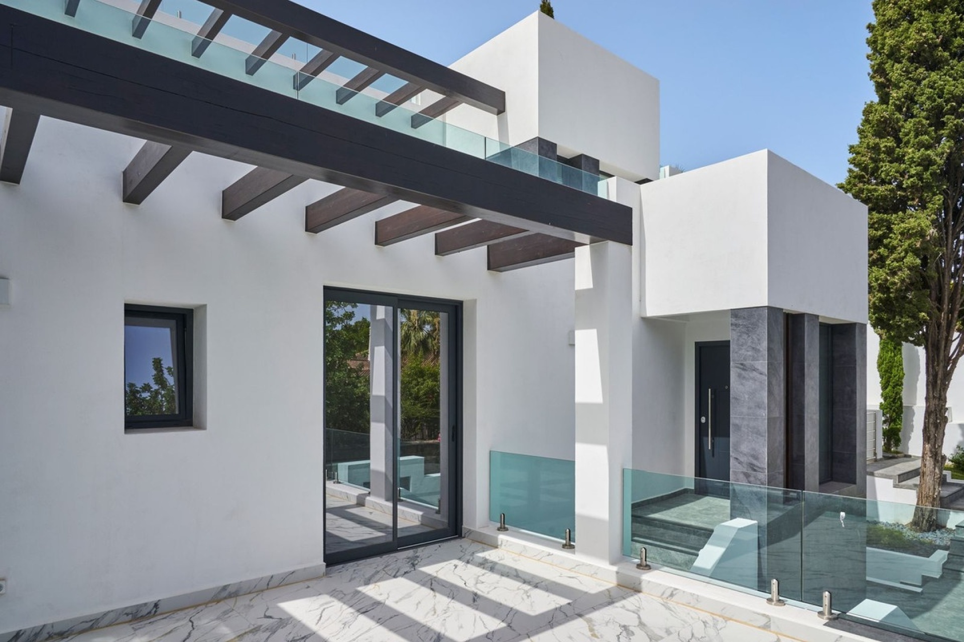 Rynek wtórny - Villa - Marbella - Sierra Blanca